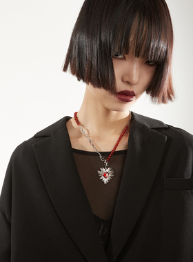 硬糖hardcandy原创首饰玛瑙