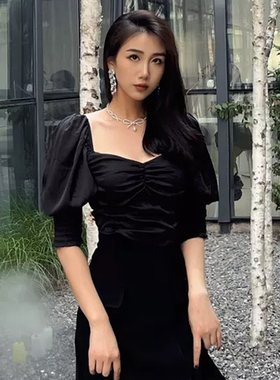 欧美春夏夸张水滴流苏超大耳环