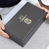 Zhengye Rock Pell Wuyi Rock Tea Coeam Сильная яма ручной работы
