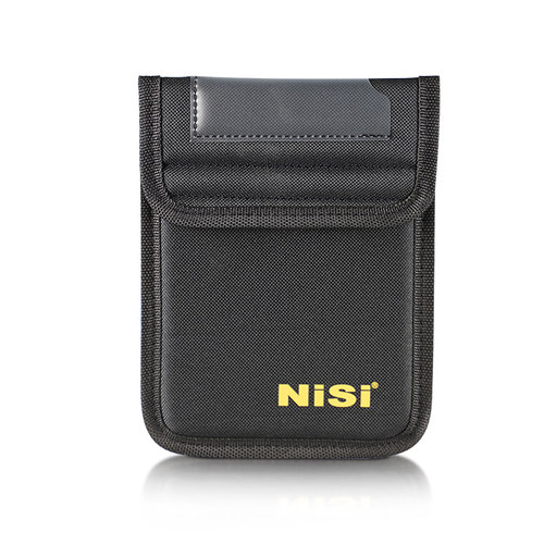 NiSi 耐司 电影滤镜 4x5.65 6x6 高清纯保护镜 防水防刮防污 镀膜 无色偏低反光 H-K9L光学玻璃 摄像机保护镜 - 图1