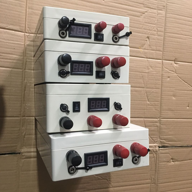 悍源电源外壳 12V24V汽车应急启动 24V备用电源汽车打火锂电池盒 - 图2