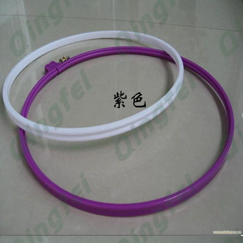 青飞 Перекрестная вышитая растяная растяная карта Регулируемая вышитая вышитая вышитая рама рама для вышивки.