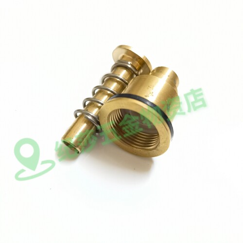 适配科勒蹲便器手按式冲洗阀K-8882T 8883T推杆 活塞阀芯手柄推杆 - 图0