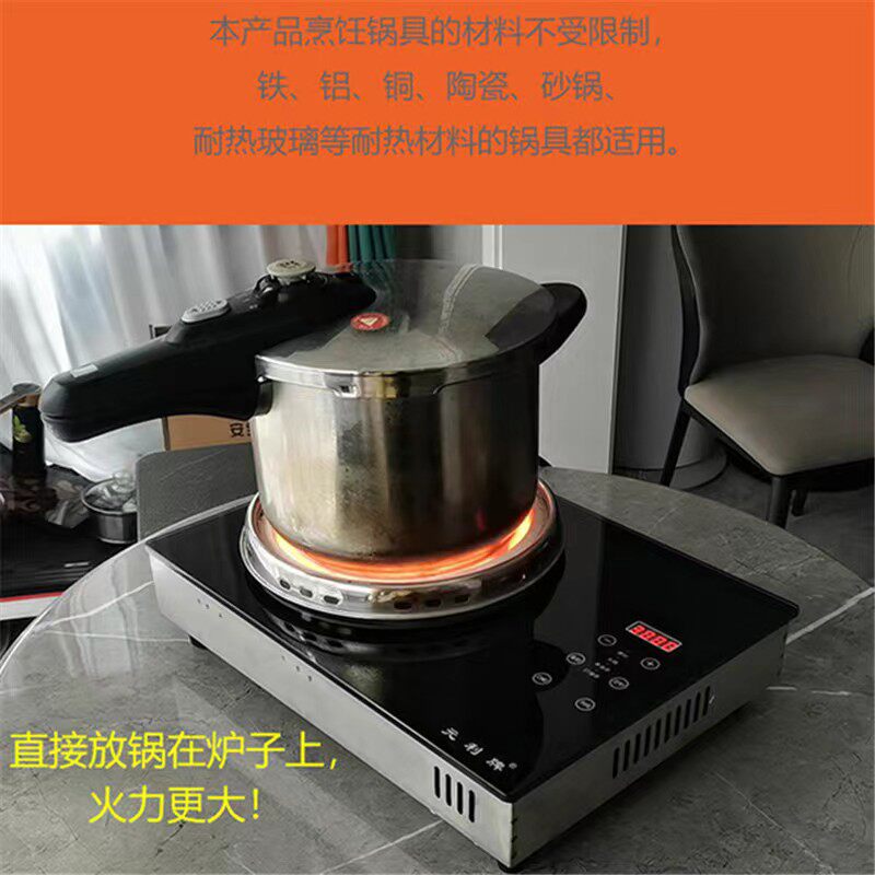 电炉种类划分