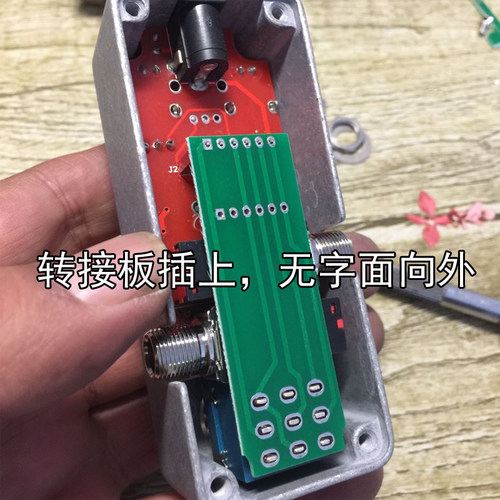 fulltone ocd电吉他失真过载单块效果器DIY套件手工制作音色套装 - 图1