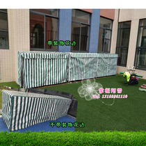 Outdoor rain-proof sunscreen shelve hood Balcony Courtyard Kindergarten shelve Waterproof Cover Cloth Thickened