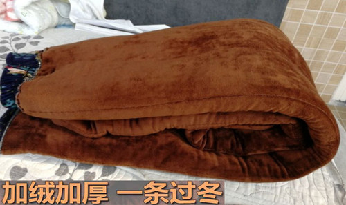 中老年人棉裤女70-80岁加绒加厚奶奶冬装保暖裤高腰宽松妈妈外穿 - 图3