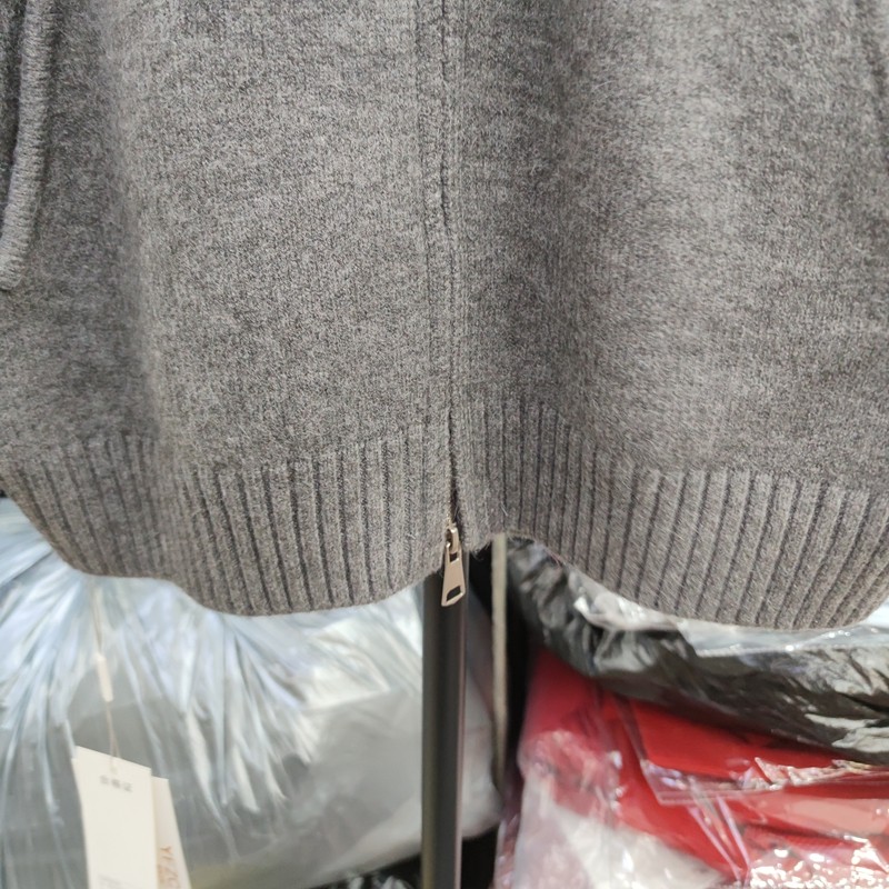 25113早春新款女立领长袖针织衫毛衣开衫外套拉链打底衫短上衣,淘宝优惠券,粉丝福利购,淘宝优惠卷