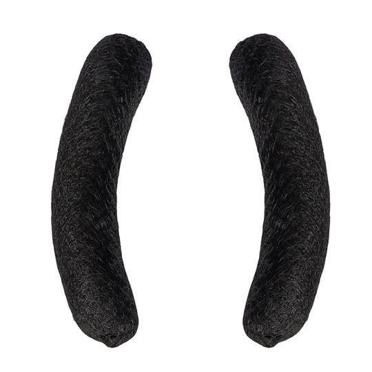 Experts recommend full hair pad hair bag horn wig bag