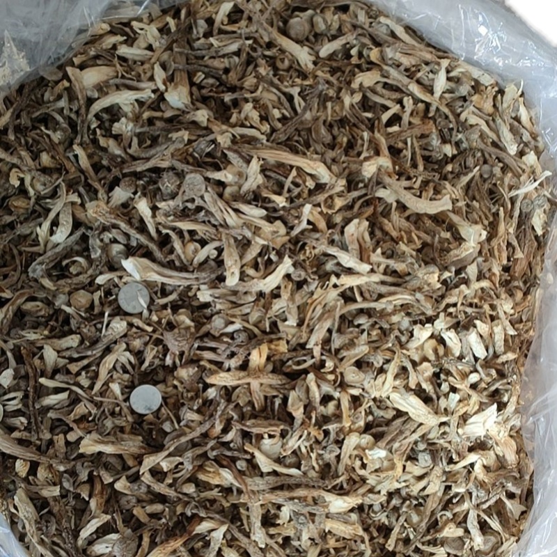 鹿茸菇干货鹿茸菌碎片500g包邮无硫新鲜特级土特产纯天然煲汤食材-图3