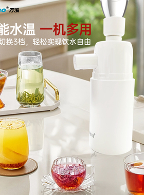 万泓即热式饮水机便携口袋