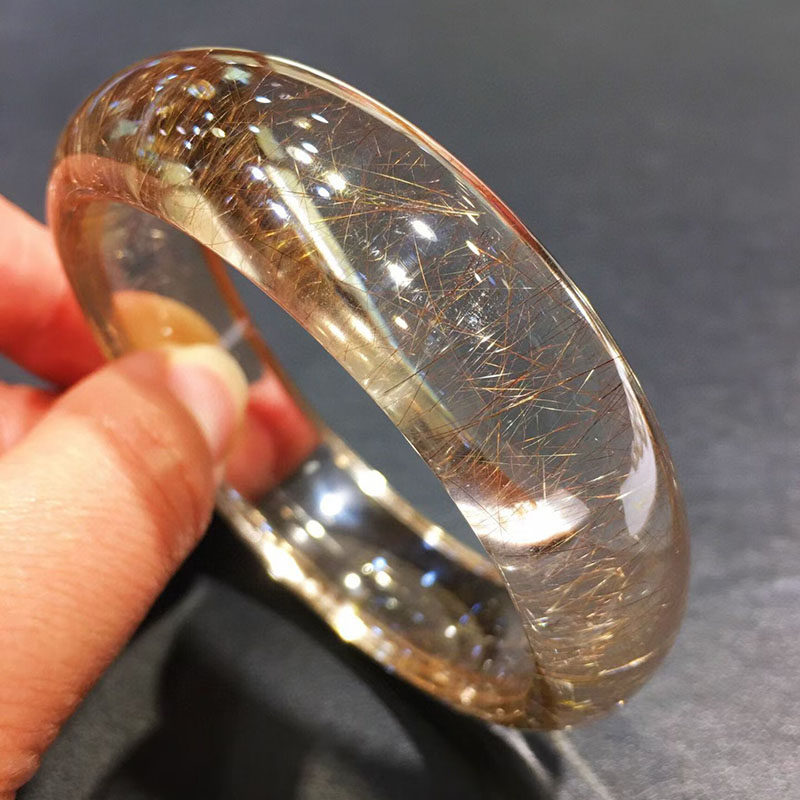 魅晶天然水晶晶体通透发晶手镯,淘宝优惠券,粉丝福利购,淘宝优惠卷