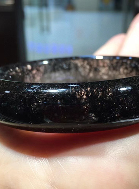 魅晶水晶晶体通透手镯