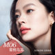 Zhou Keyu ຮັບຮອງ Kazilan Black Magnetic Liquid Foundation Loose Powder Air Cushion Mist Kiss Lipstick Gift Box Base Makeup Set