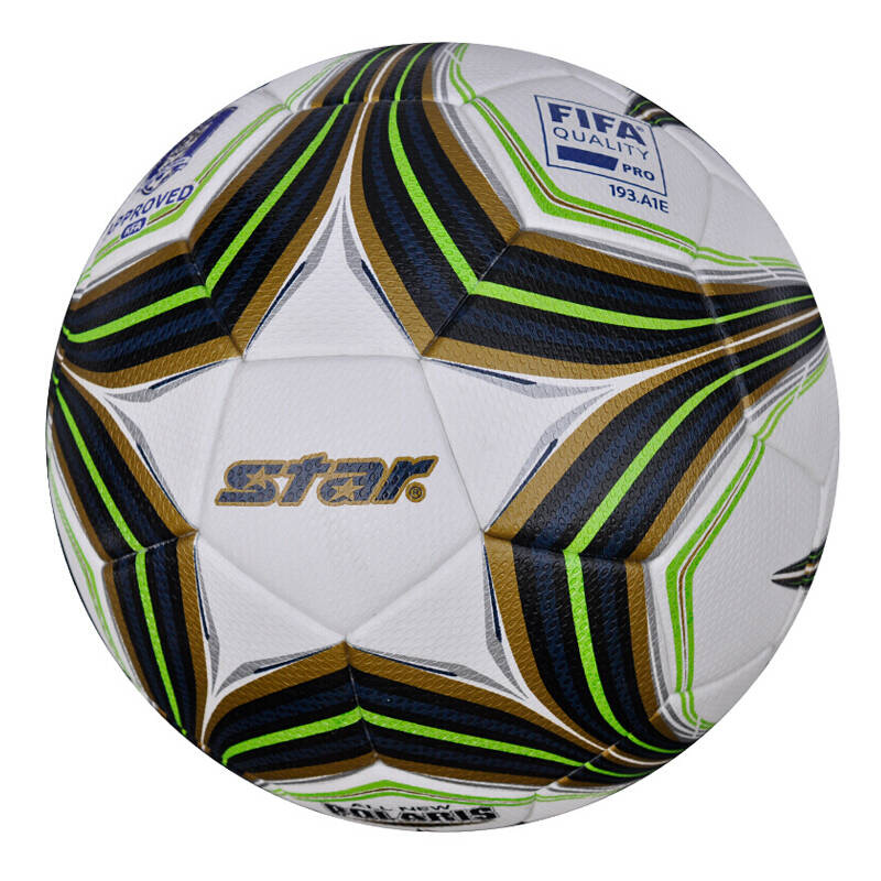 star世达足球3000专业比赛热贴合 孙泽运动户外足球