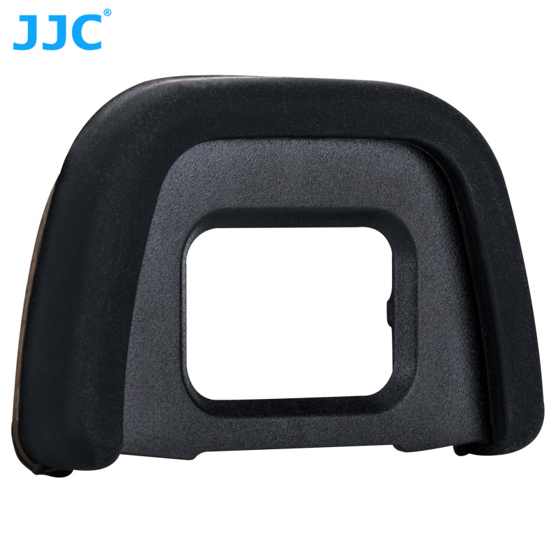 Ocular JJC Nikon Ocular De Goma JJC Para Nikon - Compatible Con D7500, D7200, D5500, D3400, D750 Y Más Nikon D7000 - 10