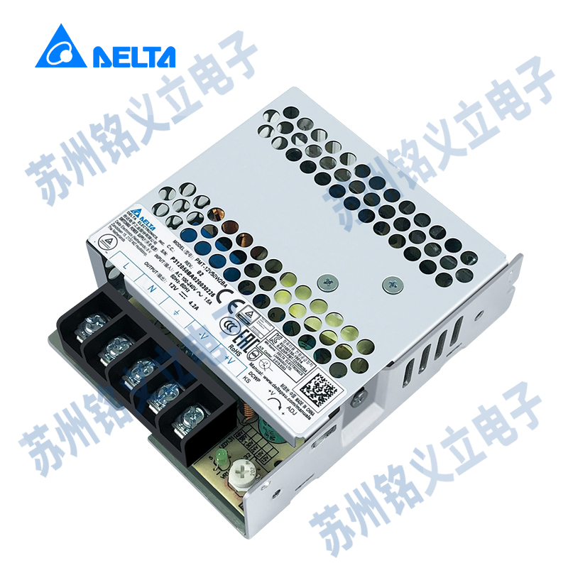 PMT-24V100W2BA原装台达开关电源48V200W2BR100W150W2BA多规格 - 图2