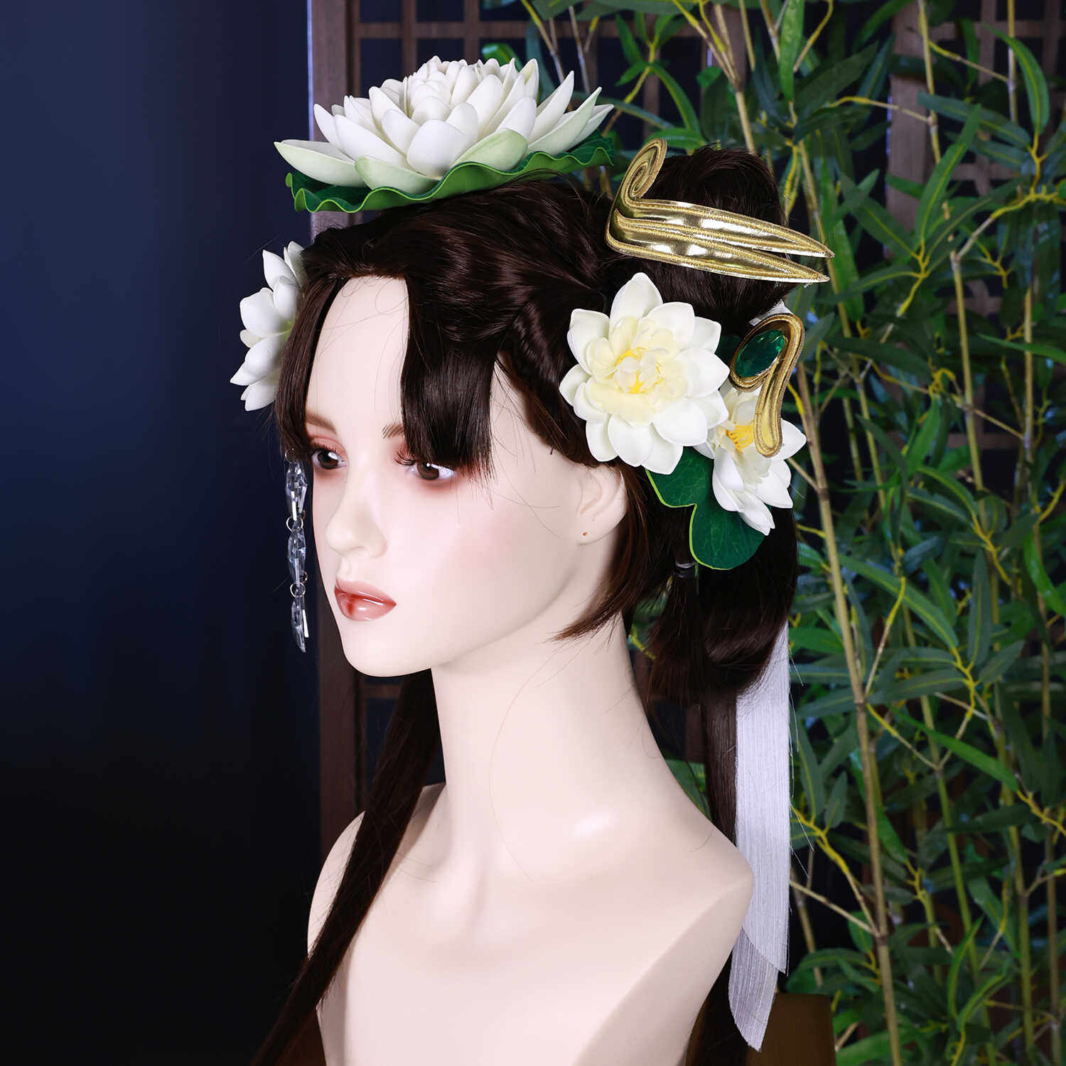 王者荣耀cos服小乔青蛇cosplay二次元动漫服装古风少女中国风裙子