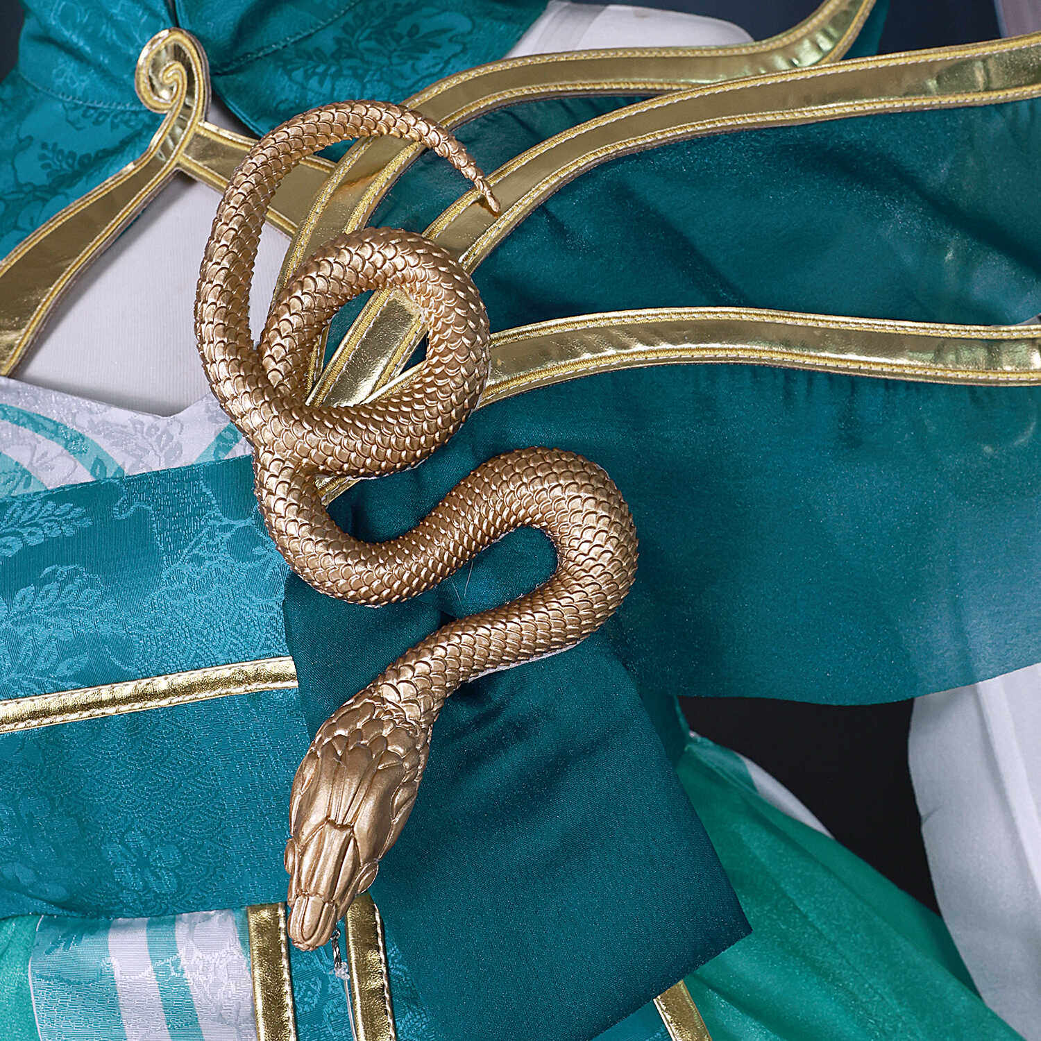 王者荣耀cos服小乔青蛇cosplay二次元动漫服装古风少女中国风裙子