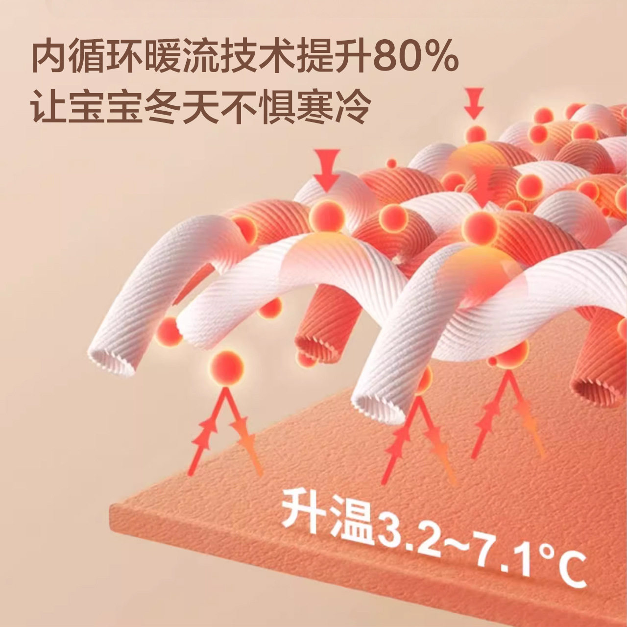 胖童保暖裤双层加肥加大秋裤中大童羊毛蚕丝高腰护肚打底棉裤,淘宝优惠券,粉丝福利购,淘宝优惠卷