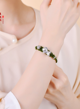 战马战无不胜足银事业乾坤高档礼