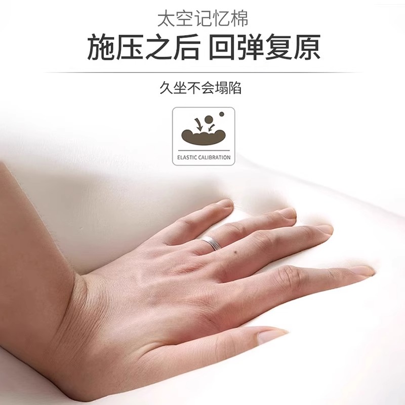 汽车坐垫腰靠一体四季通用女士座垫小个子司机座椅垫主驾驶增高垫