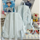 Japanese simple soft girl schoolbag campus fashion solid color backpack college style simple lightweight travel backpack