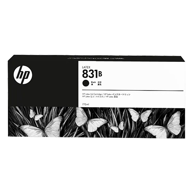 惠普（HP）831号 831b 原装墨盒/打印头 适用 310/330/360 绘图仪 - 图1