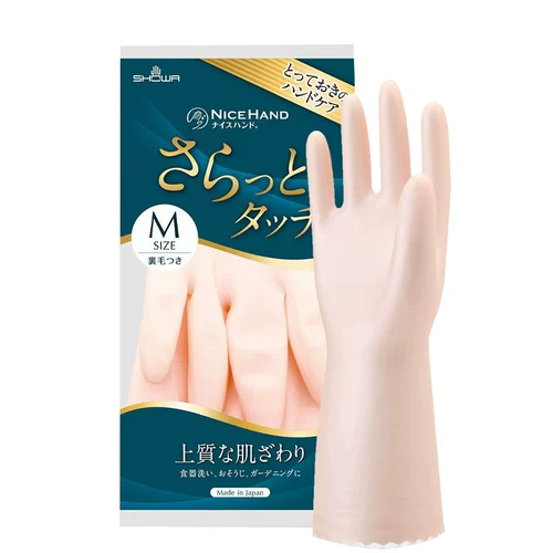 Японская выставка Showa Showa House Работочные перчатки водонепроницаемые водонепроницаемые