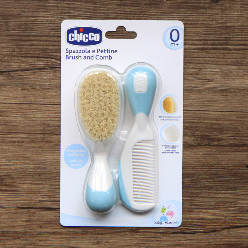 chicco hair brush