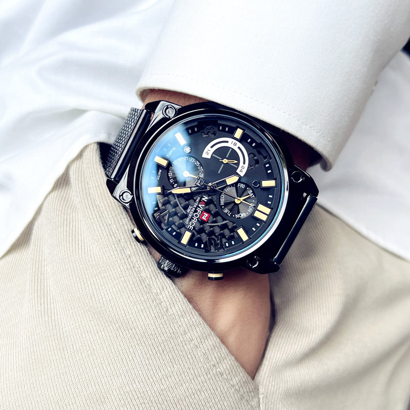  酷林手表国产腕表