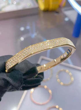 新品八角形手镯耳环女