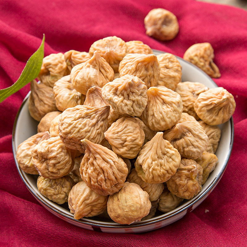 冠膳无花果干250g新疆大颗无花果风干新鲜水果干孕妇休闲小零食,淘宝优惠券,粉丝福利购,淘宝优惠卷