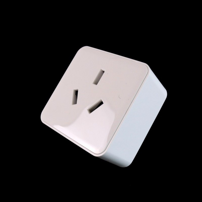 涂鸦智能移动插座16A大功率电热水器空调插座智能音箱语音控制,淘宝优惠券,粉丝福利购,淘宝优惠卷