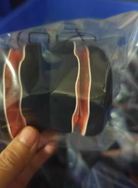 乔迟暴富龙棉花糖气垫粉扑 错版化妆海绵加厚rubycellAB混10个装