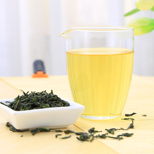 2026年新茶G3手工六安瓜片 茗赐缘安徽六安瓜片 高山绿茶散装茶叶 - 图2