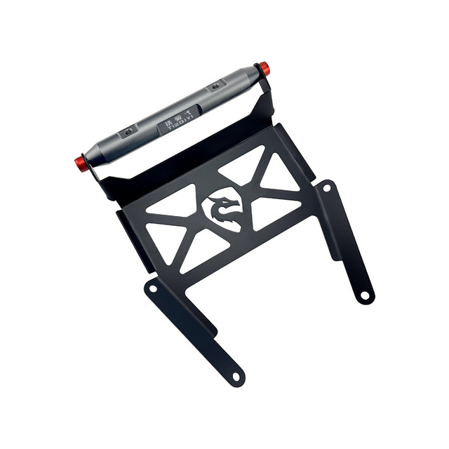 Secoron RT250 integrated extended crossbar modification