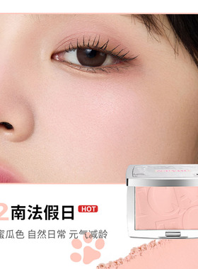 膨胀收缩蜜粉腮红高光膏NEIYOU