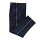 Autumn school uniform pants warm winter style plus fleece