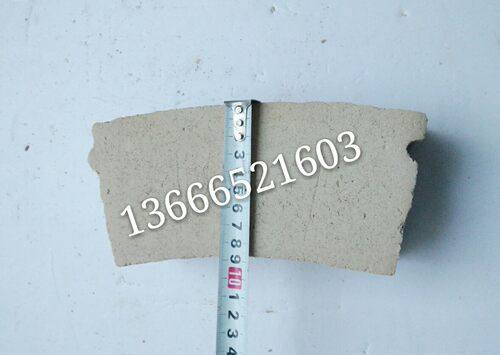1000度447井式箱式弧形砖扇形砖电炉砖耐火砖耐火材料电炉配件 - 图3