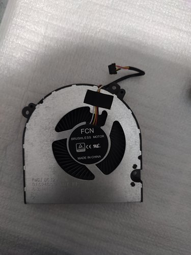 适用于蓝天NH55AC AD AF AMD炫龙M7吾空X5 神舟A7000散热风扇模组 - 图2