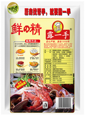 煮面煮粉露一手500g调味料