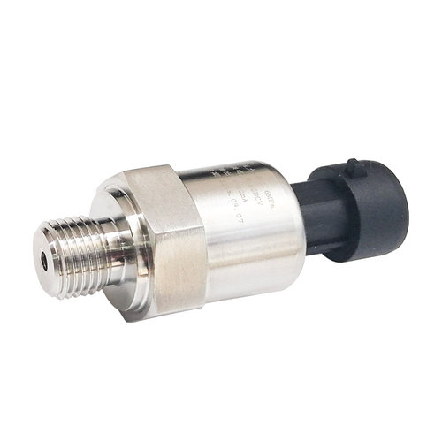 高精度压力传感器 水压气压，油压传感器输入DC12V输出4-20ma压力 - 图3