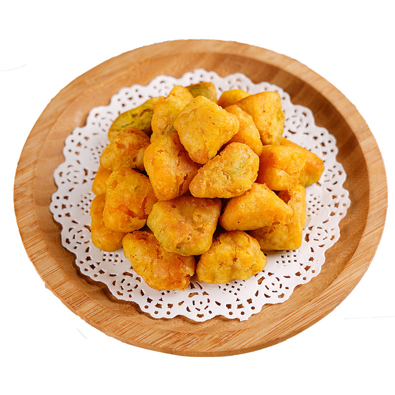 16斤整箱嫩丫云南菩提南瓜油炸小吃裹粉南瓜块速冻半成品餐饮商用,淘宝优惠券,粉丝福利购,淘宝优惠卷