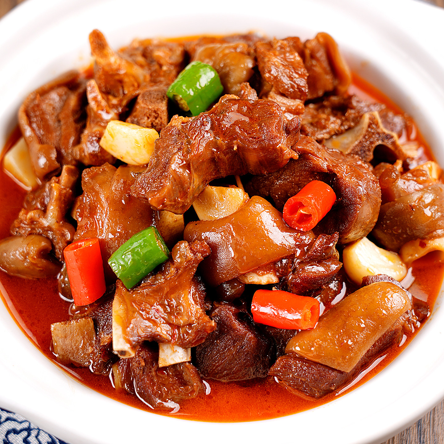 带皮羊肉煲酒店饭店餐饮用速食预制菜羊肉火锅熟食半成品加热即食,淘宝优惠券,粉丝福利购,淘宝优惠卷