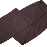 Рабочая униформа, комнатные кофейные штаны, свободный прямой крой, большой размер