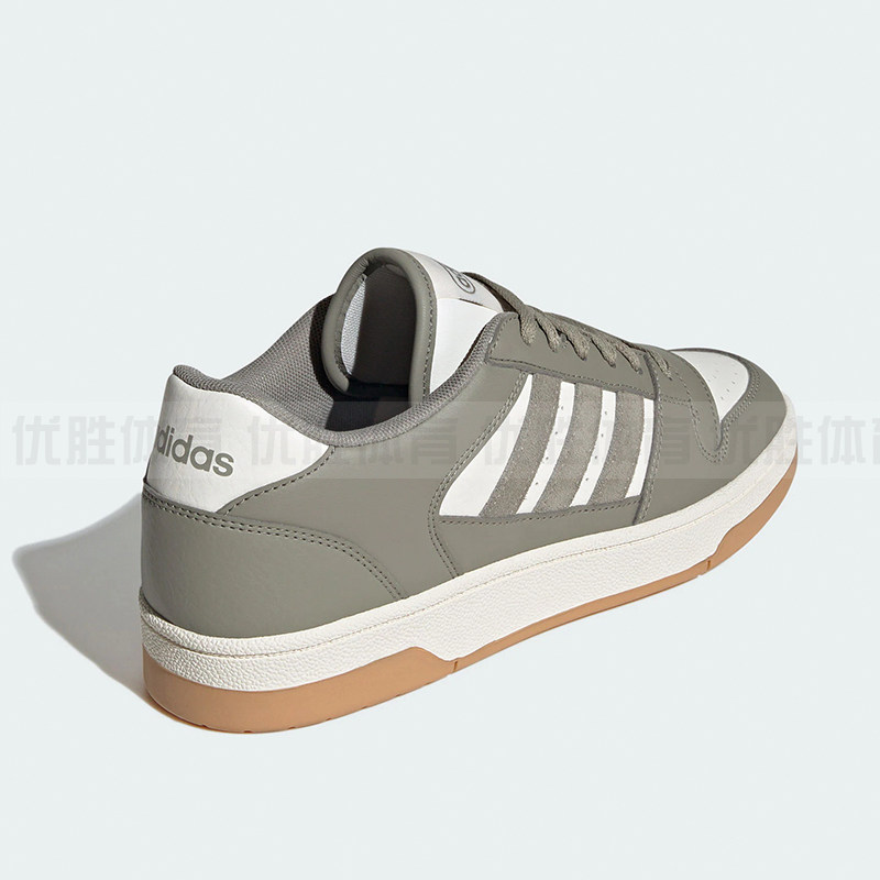 adidas阿迪达斯 COURT 3.0 男女夏季运动休闲透气耐磨板鞋 IH7966 - 图2