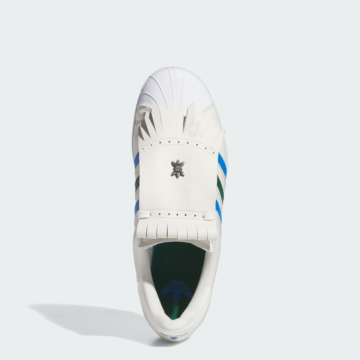Adidas阿迪达斯SUPERSTAR GOLF SL经典贝壳头运动板鞋 IH2500,淘宝优惠券,粉丝福利购,淘宝优惠卷