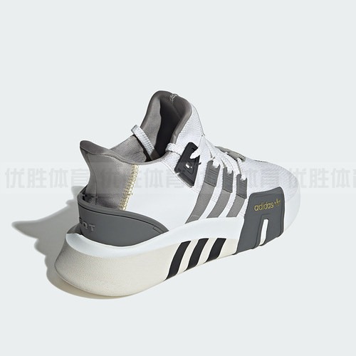 阿迪达斯EQT BASK ADV 经典篮球风中帮运动休闲鞋JI4274 ID0547 - 图2
