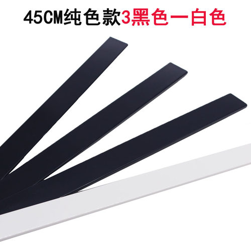 来生财自动麻将机推牌尺水晶牌 麻将牌尺 大号牌尺 45CM和50CM长 - 图3